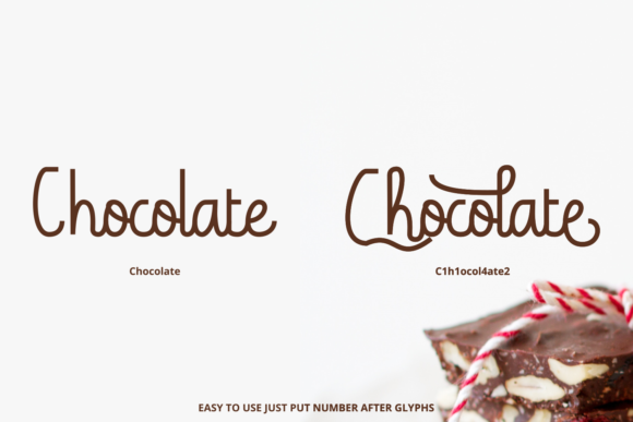 Hardolyn Font插图3