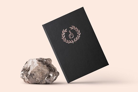 Wreath Monograms Dingbat Font插图4