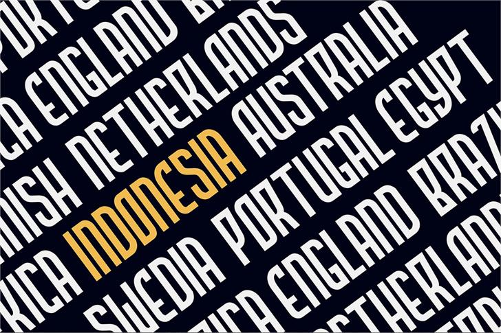 Highstories 2 font插图8 Highstories 2 font插图8