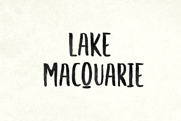 Hello Sidney Font插图2