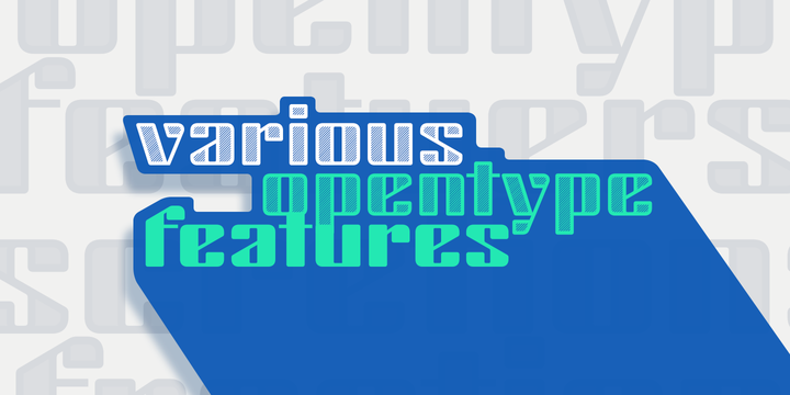 Haru Font Family插图3