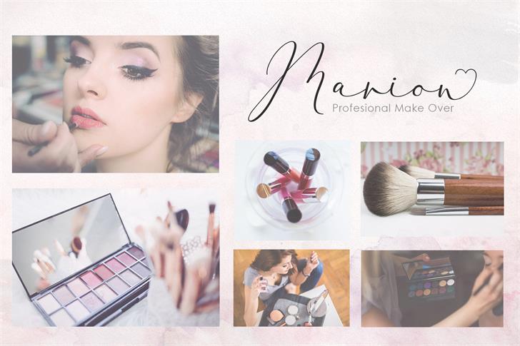 Rachela Bold font插图7