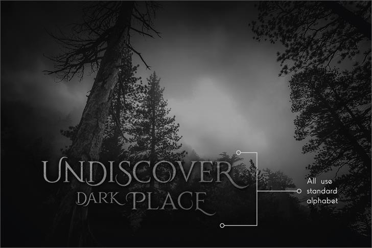 Qardoos Personal Use font插图5 Qardoos Personal Use font插图5