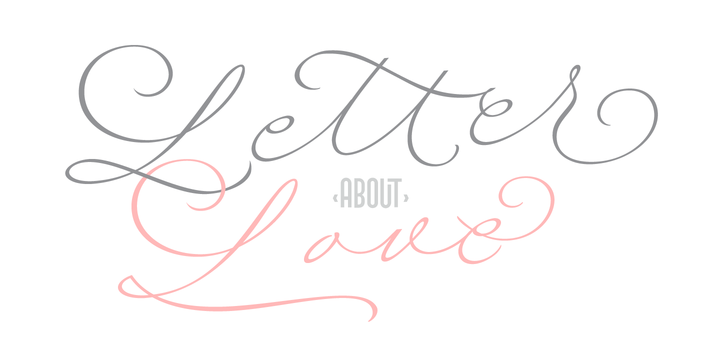 Fluire Font Family插图2