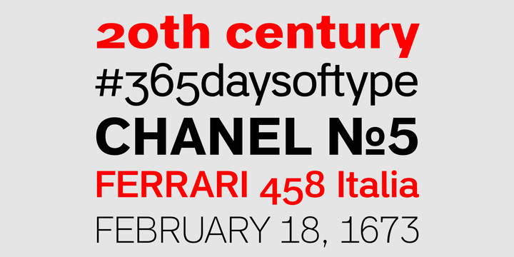 StudioSans Font Family插图3