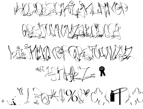 best of merit 9 -URBAN HOOK-UPZ font插图1 best of merit 9 -URBAN HOOK-UPZ font插图1