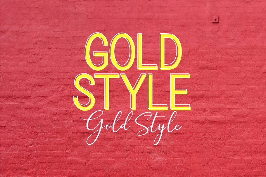 Blinkstar Font Duo插图1