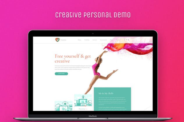 独特响应式多用途Bootstrap网站模板素材库精选 Verso – Unique Responsive Multipurpose Bootstrap 4插图(13)