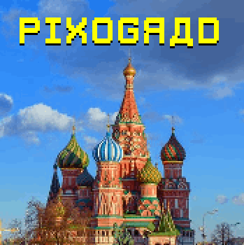 Pixograd font插图