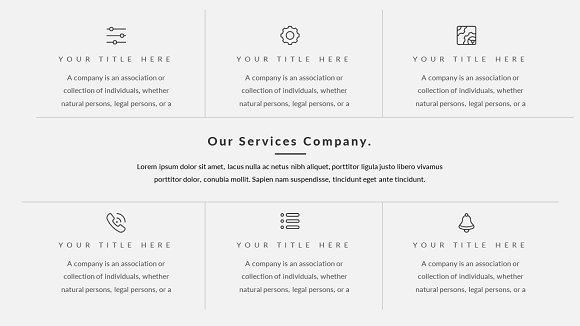 简约多用途PPT模板下载 Karixi PowerPoint[pptx]插图(4)