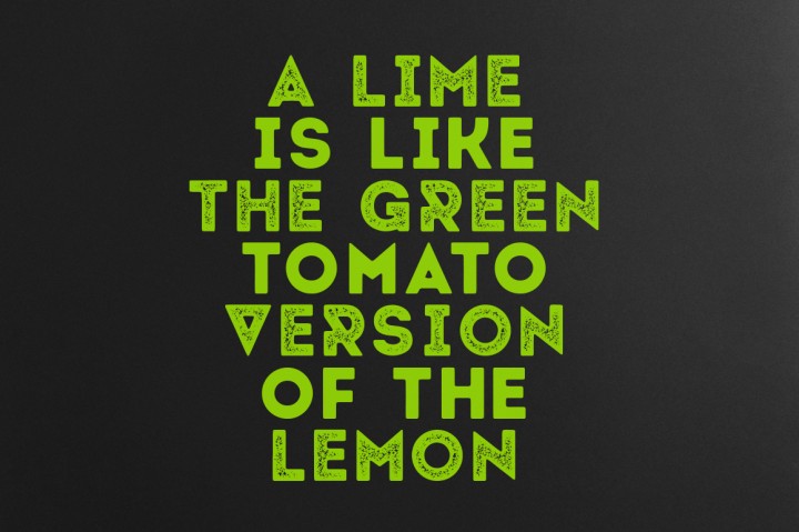 Asthoria Font Family插图4