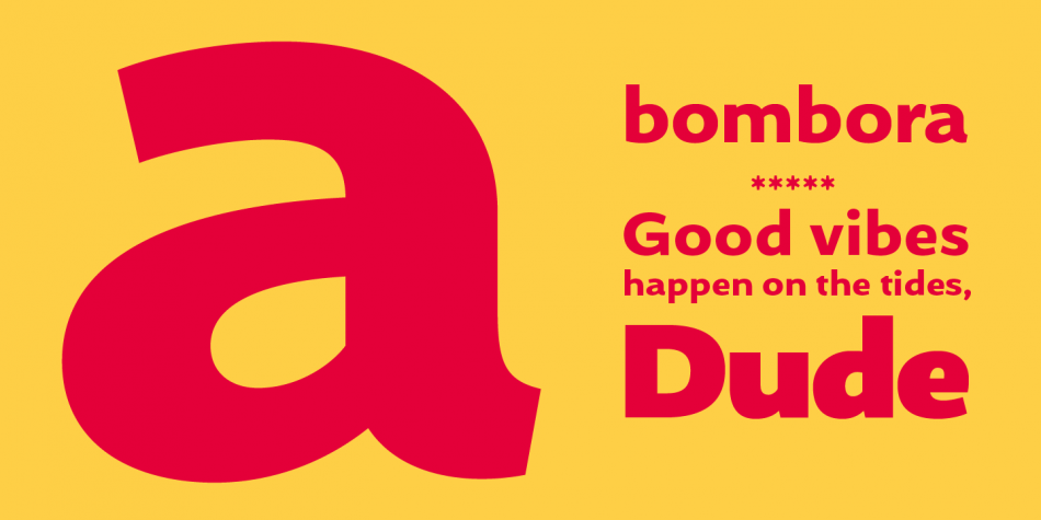 Vidal Font Family插图6