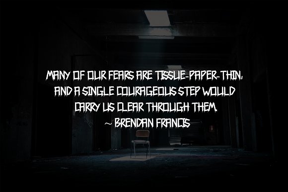 JOURIGHT FONT插图1