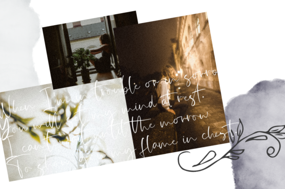 Bonavista Font插图2