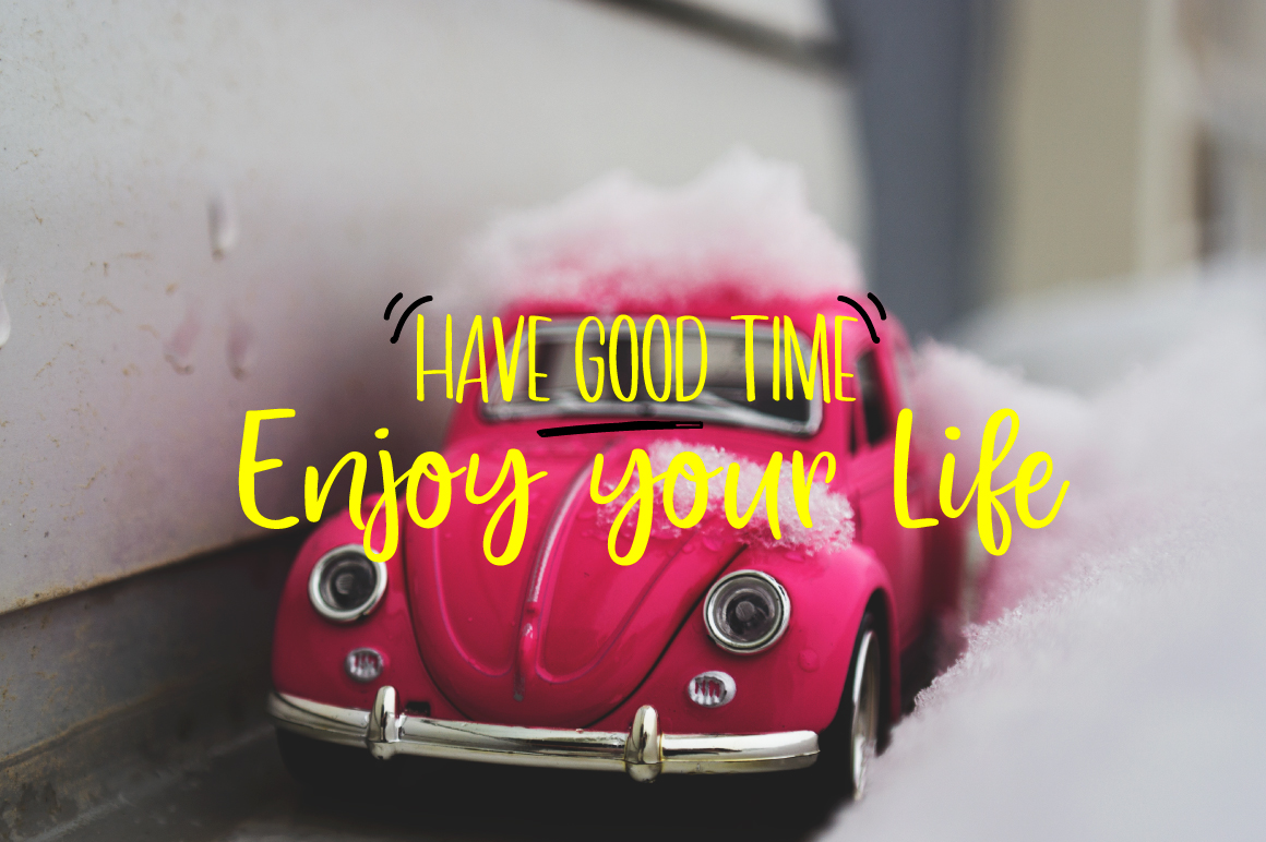 Fontbundles – Enmity插图4