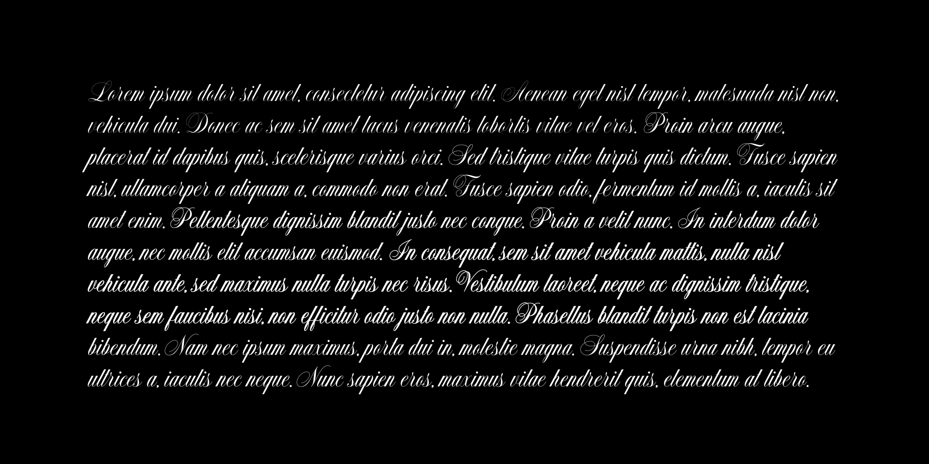 Dolcetto Font Family插图4