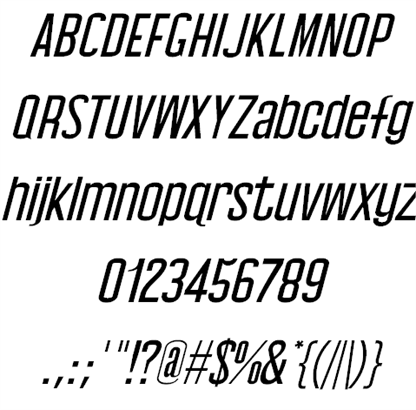 Baby Blues font插图2