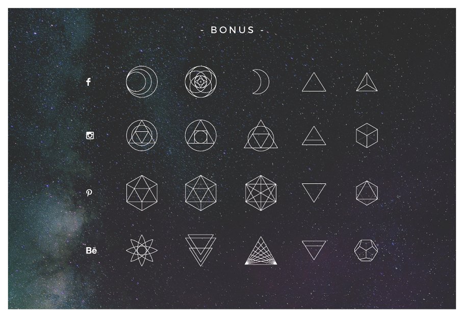 极力推荐：社交媒体配图插图设计模板素材库精选[1.23GB] LUMINA Social Media BUNDLE插图(12)