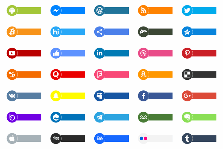 Social Type font插图1