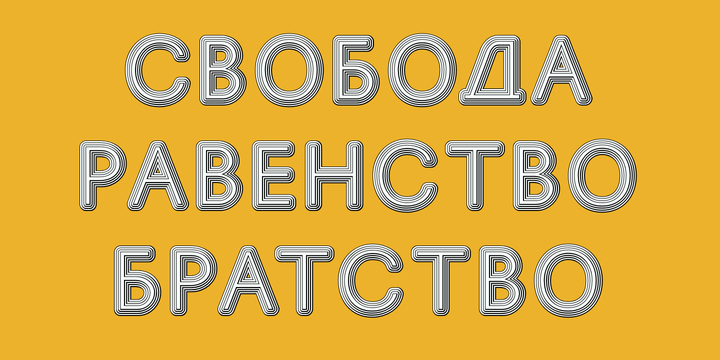 Staxx Pro Font插图1