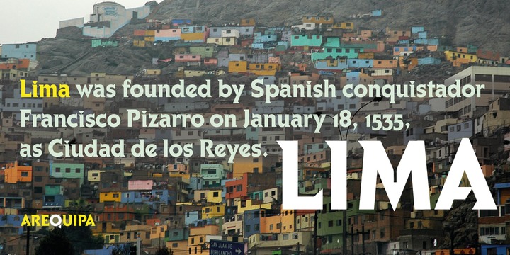 Arequipa Font Family插图2