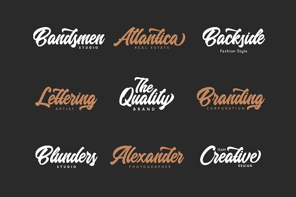 Margents – Logotype插图5