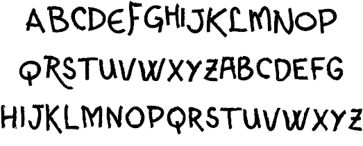 VTKS CORE font插图1