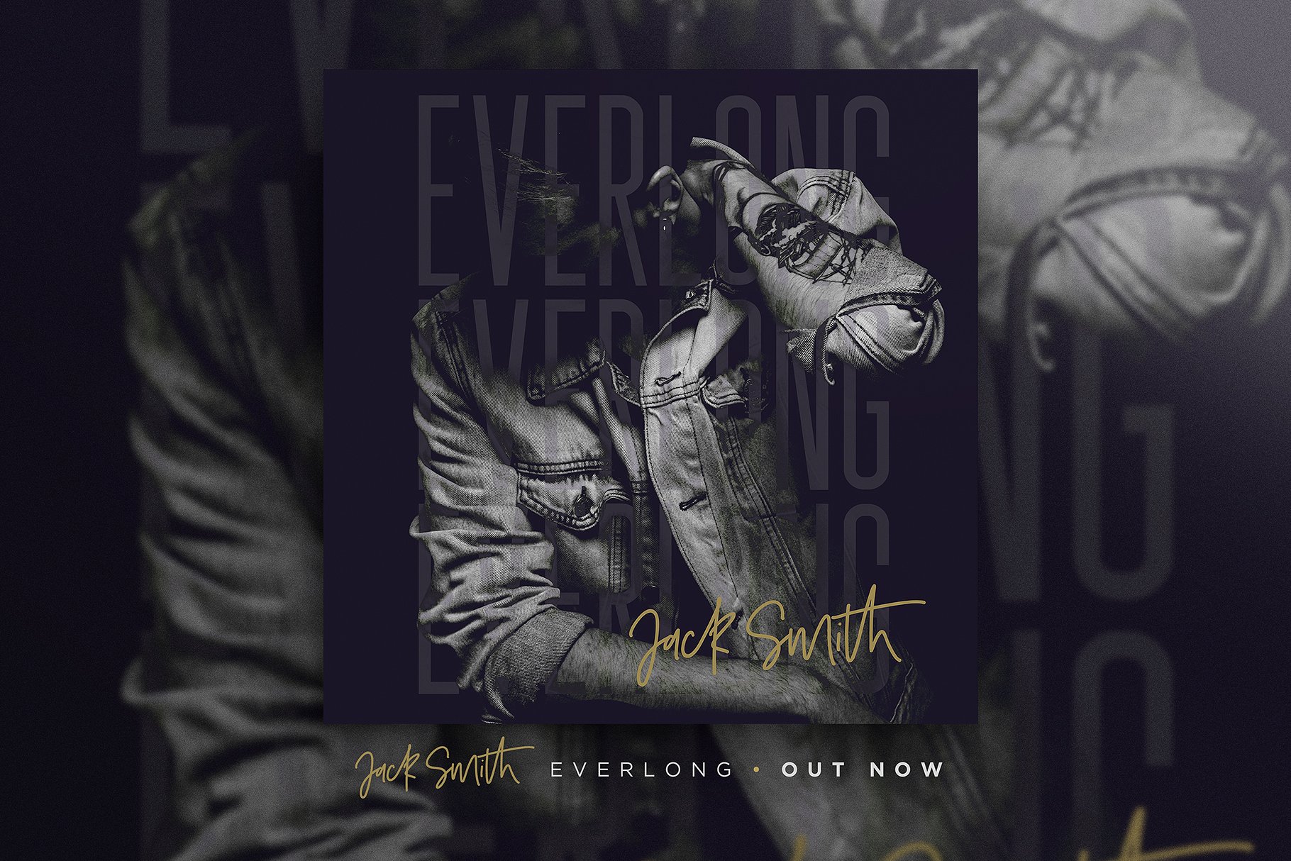 金色年华两款英文字体的巧妙结合 Golden Youth Font Duo插图(4)