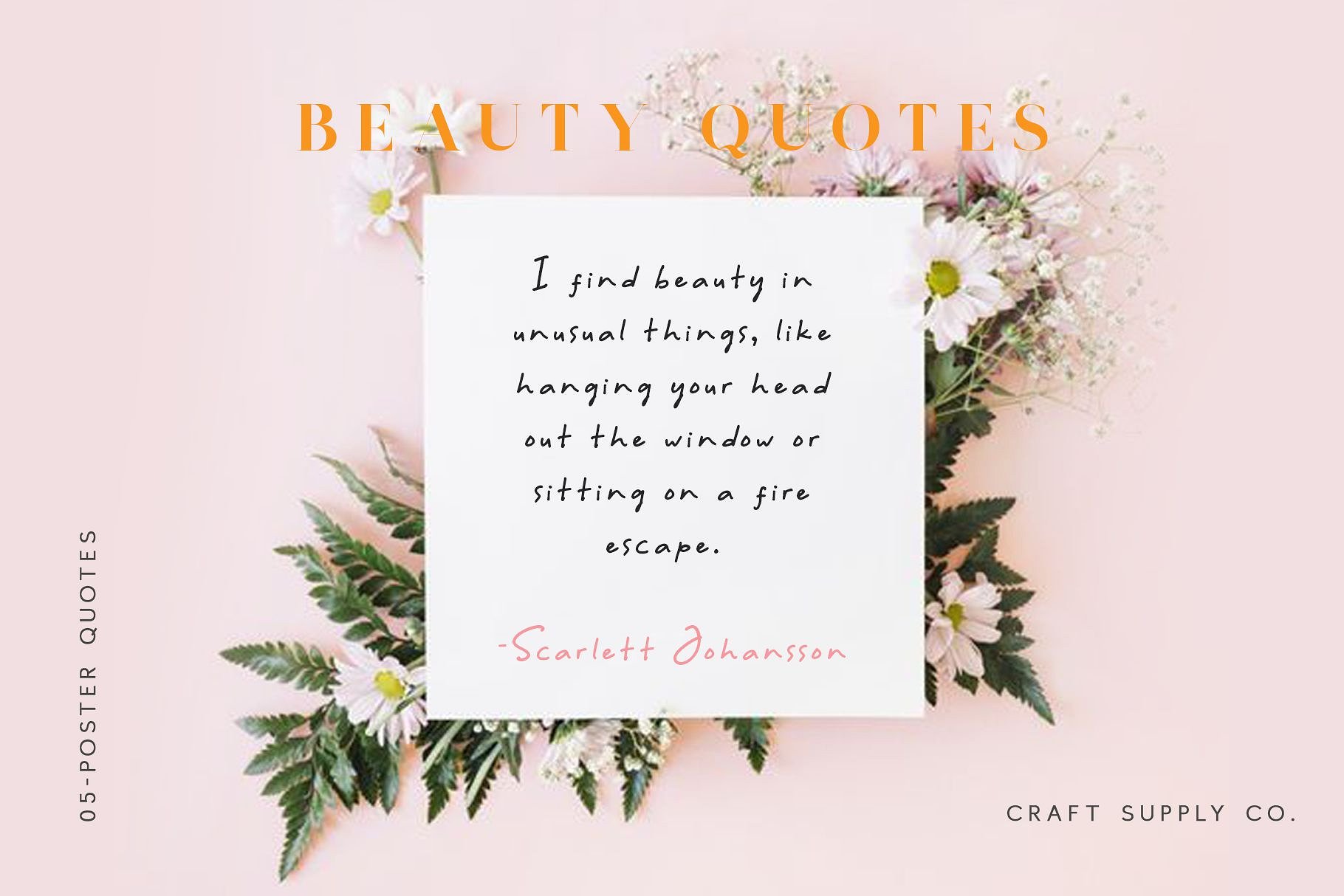 干净&奢华的特洛伊字体三重奏 Troye Font Trio [jpg,otf,ttf]插图(15)