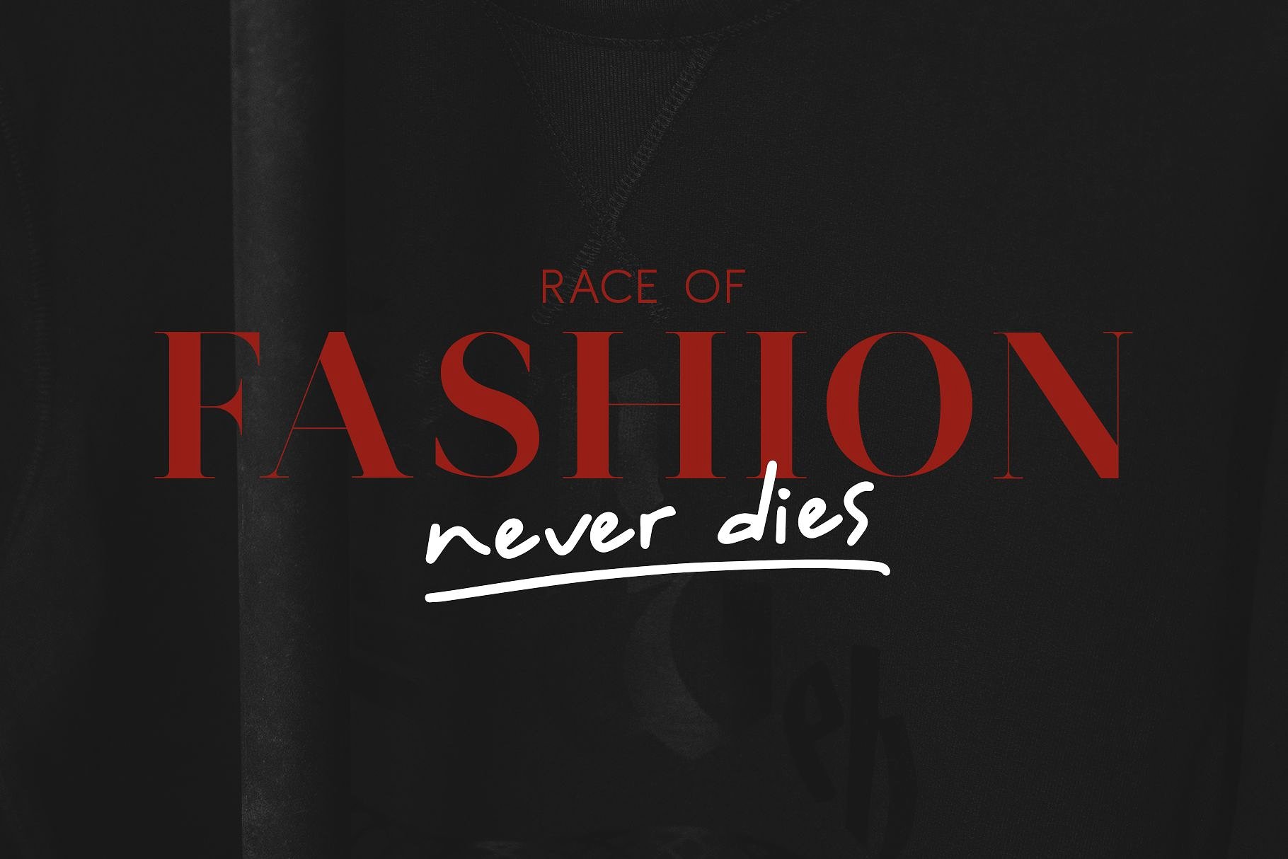 干净&奢华的特洛伊字体三重奏 Troye Font Trio [jpg,otf,ttf]插图(7)